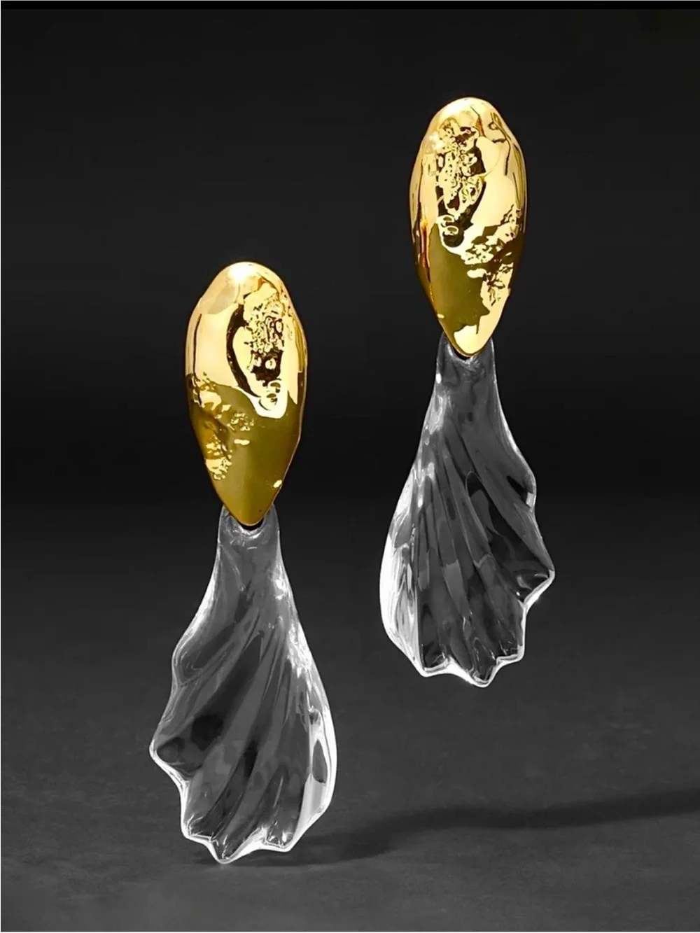 Alexis Bittar oversized liquid